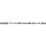 Tombow Marker алкохолен ABT PRO Dual Brush 312 холи грийн (ABTP-312)