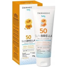 Dermedic Sunbrella Baby Ochr.opal.mléko SPF50 100g