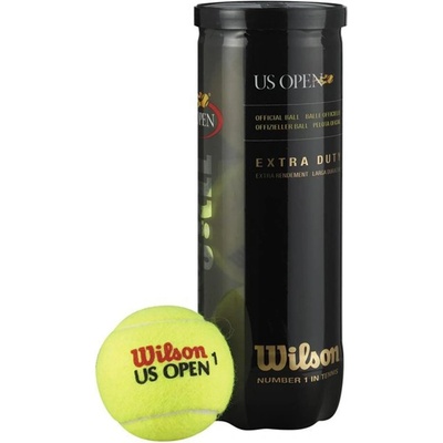 Wilson US OPEN XD 3 ks