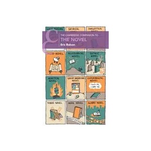 Cambridge Companion to the Novel | Eric Bulson (ISBN: 9781316609774)