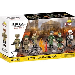 COBI 2061 Битката при Сталинград, 76k (COBI-2061)