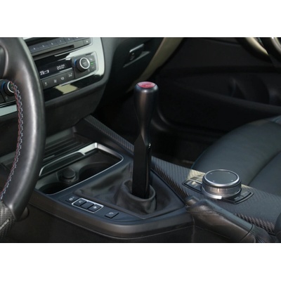 Zkrácené řazení "short shifter" IRP pro BMW M2 F87 (bolt-on self centering)