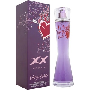 Mexx XX Very Wild EDT 40 ml Парфюми