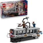 LEGO® Marvel - Spider-Man vs. Doc Ock Subway Train Scene (76321)