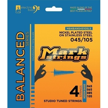 MARKBASS Balanced NS 4 045-105