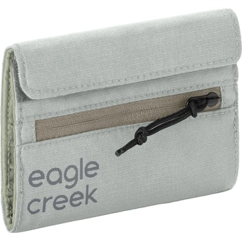Eagle Creek Портфейл Eagle creek Stash Rfid Tri-Fold Wallet - Storm Grey - размер 13 x 9, 5 x 2 cm (511-0862-0311)