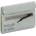 Eagle Creek Портфейл Eagle creek Stash Rfid Tri-Fold Wallet - Storm Grey - размер 13 x 9, 5 x 2 cm (511-0862-0311)