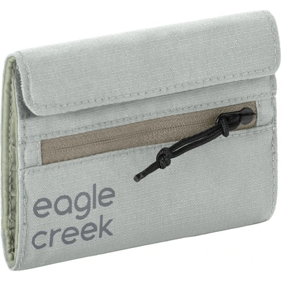 Eagle Creek Портфейл Eagle creek Stash Rfid Tri-Fold Wallet - Storm Grey - размер 13 x 9, 5 x 2 cm (511-0862-0311)