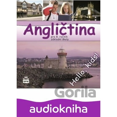 Angličtina - Marie Zahálková