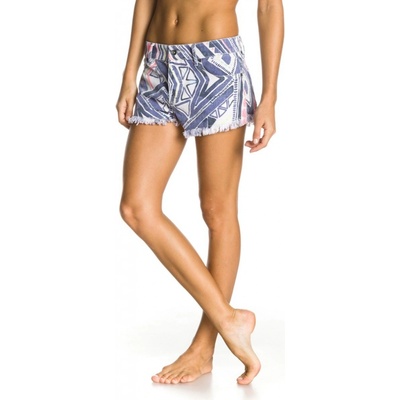 Roxy Breaking print šortky