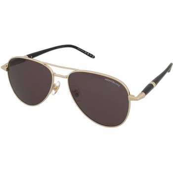 Mont Blanc Слънчеви очила Montblanc MB0345S 001