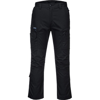 Portwest KX3 RIPSTOP T802 / Панталон Slim fit stretch - черен UK 36/EU 52 (T802BKR36)