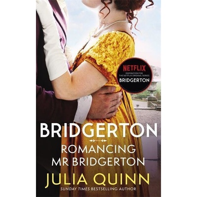 Romancing Mr Bridgerton - Julia Quinn