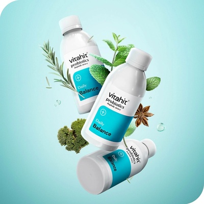 Vitahit Daily Balance SET BIO 3x200 ml