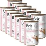 Brit Брит Ветеринарни Диети GF куче Хипоалергенен 12 x 400 г