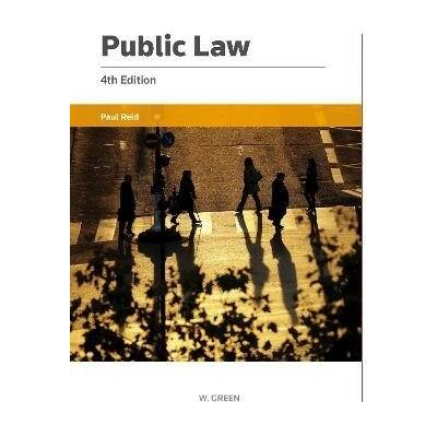 Public Law - Reid, Paul