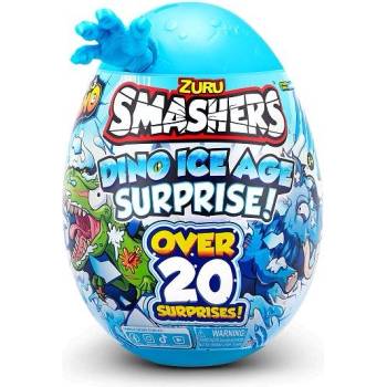 ZURU Smashers: Ледникова епоха - голям пакет 2