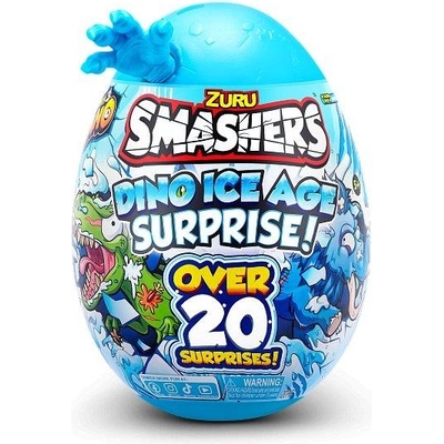 ZURU Smashers: Ледникова епоха - голям пакет 2