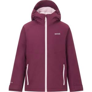 Regatta Hillain Warm Lined Fig Детски размер: 110-116 / Цвят: лилав