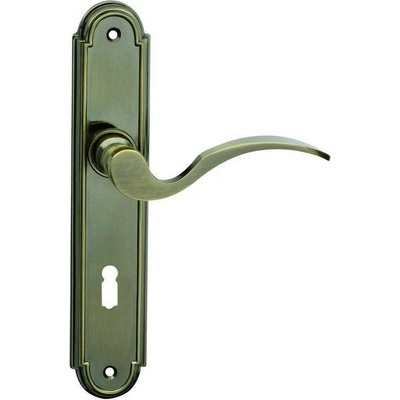 Cobra VENEZIA – BB – 72mm bronz česaný