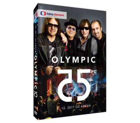 Olympic 55 DVD
