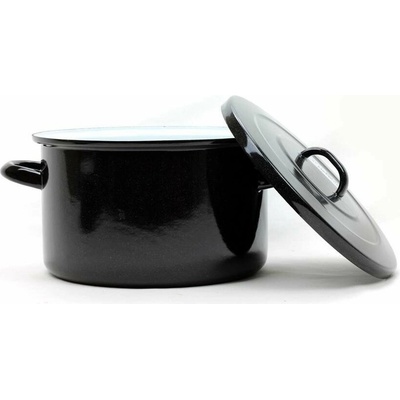 Belis Hrnec SFINX Smaltovaný hrnec STANDARD 14 cm,1,2 l