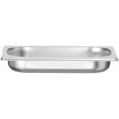 Gastronádoba GN 1/4 40 mm | HENDI, Profi Line inox