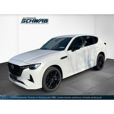 Mazda CX-60 2.5 e-Skyactiv PHEV HOMURA 241 kW