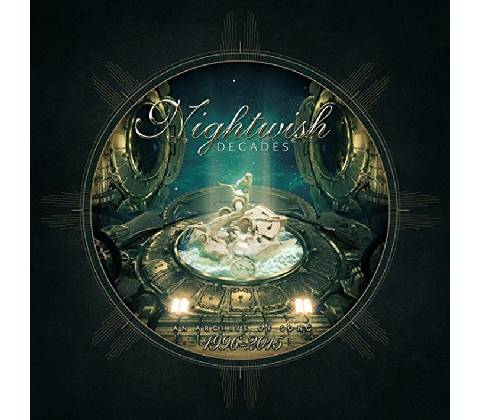 Decades - Nightwish CD