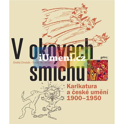 V okovech smíchu - Ondřej Chrobák
