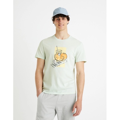 Celio Тениска с принт Фегруме Celio | Mnogotsveten | МЪЖЕ | S