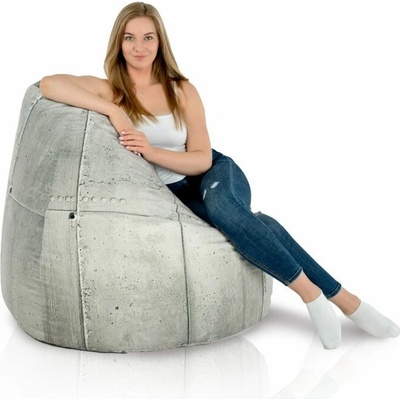 Intermedic SK sedací vak BAG Sako Design Industrial XXL