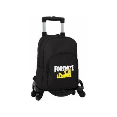 Fortnite Училищна чанта с колелца Fortnite Crazy Banana 41 x 30, 5 x 12 cm