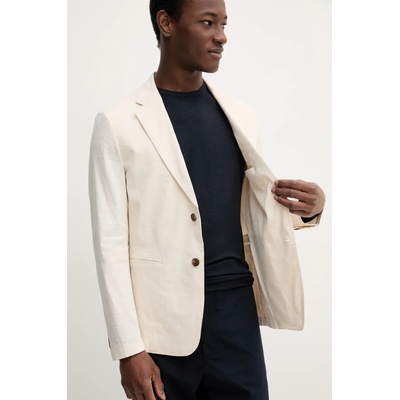 Theory Ленено сако Theory (P0373104)