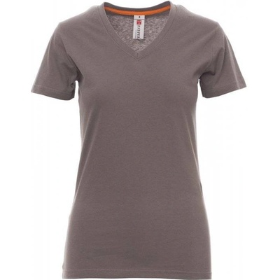 PAYPER V-NECK LADY light smoke