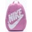 Nike Градска раница Nike Heritage Sweep 25 l light magenta/white