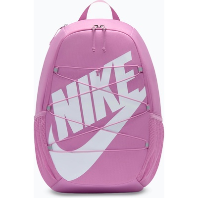 Nike Градска раница Nike Heritage Sweep 25 l light magenta/white