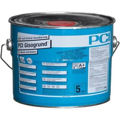 PCI Gisogrund Adhézní a ochranná penetrace na stěny a podlahy (5L)