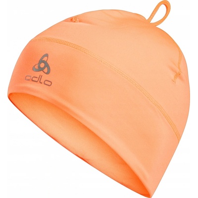 Odlo pletená čepice oranžová