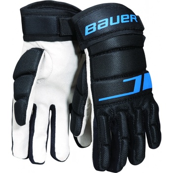Hokejové rukavice Bauer Street Pro Player Sr