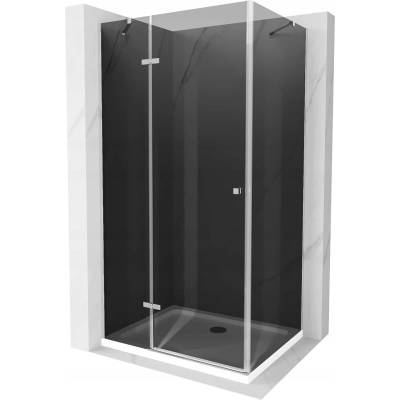 Mexen Roma 90x80 cm + tray square