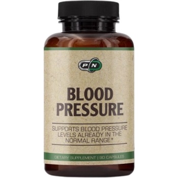 Image 1 of PURE Nutrition USA Blood Pressure Support [90 капсули]