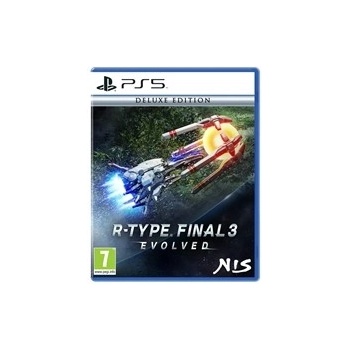 R-Type Final 3 Evolved (Deluxe Edition)