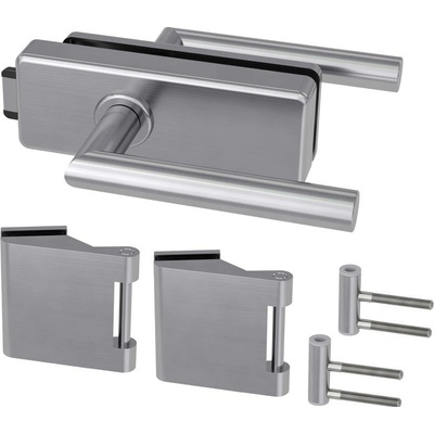 Diamond Doors Style Nerez nerez bez zámku ATB297680112