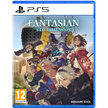 Square Enix FANTASIAN Neo Dimension (PS5)