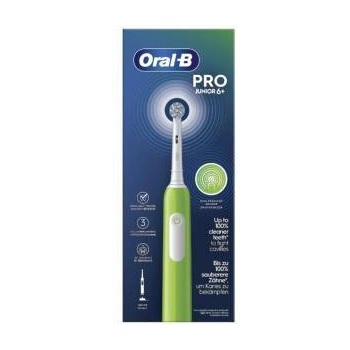 Oral-B Pro Junior, Elektrische Zahnbürste