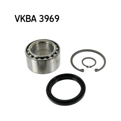 Súprava ložísk kolesa SKF VKBA 3969 (VKBA3969)