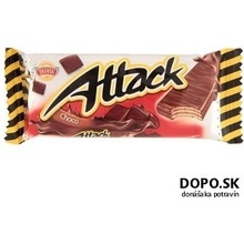 Sedita Attack čokoládové 30 g