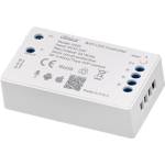 Ultralux Smart 2.4g rf wifi КОНТРОЛЕР ЗА rgb led ЛЕНТА 15А, 180w (12vdc), 12-24vdc (sswfrgb)
