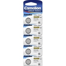 CAMELION CR2450 550 mAh 5ks 130 05450